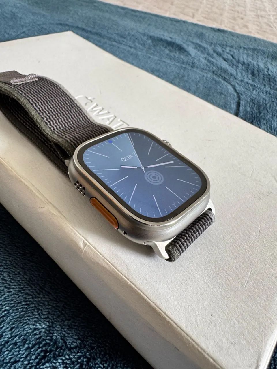 Apple Watch Ultra - Foto 2