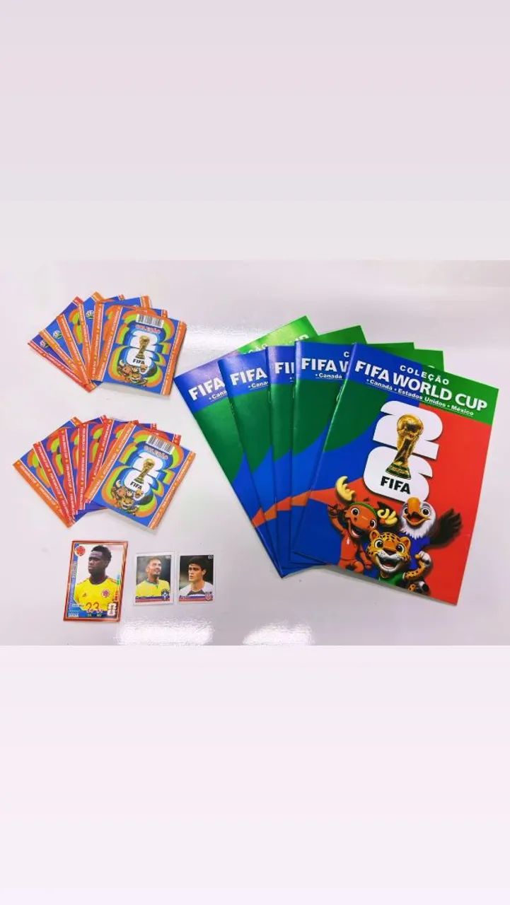 Figuras da copa - Foto 3