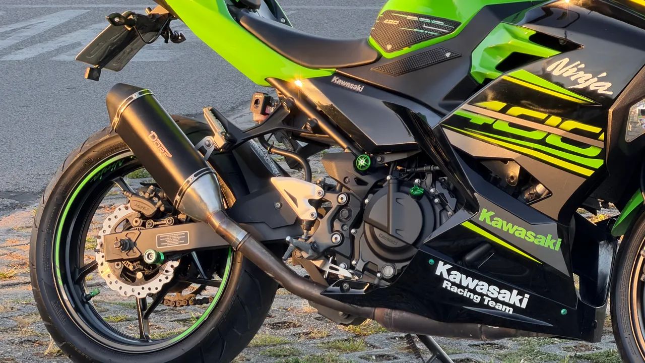 Kawasaki 400 2019 - 1522703413 | OLX