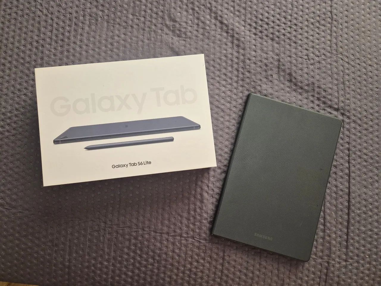 Galaxy Tab S6 Lite