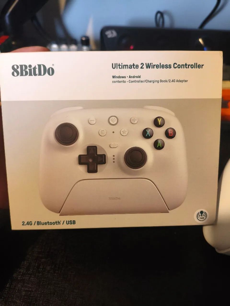 8bitdo Ultimate 2 - Foto 3