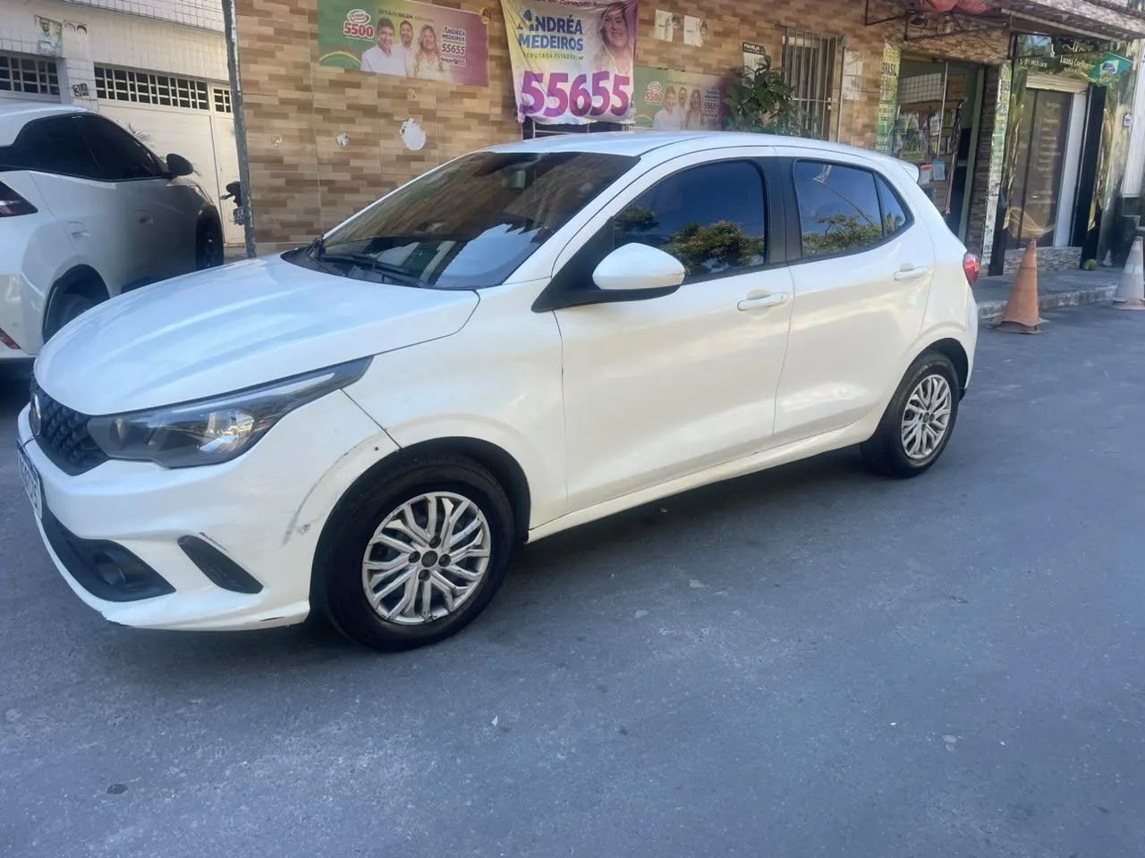 Fiat Argo 1.0 6V Flex. 2019 - Foto 5