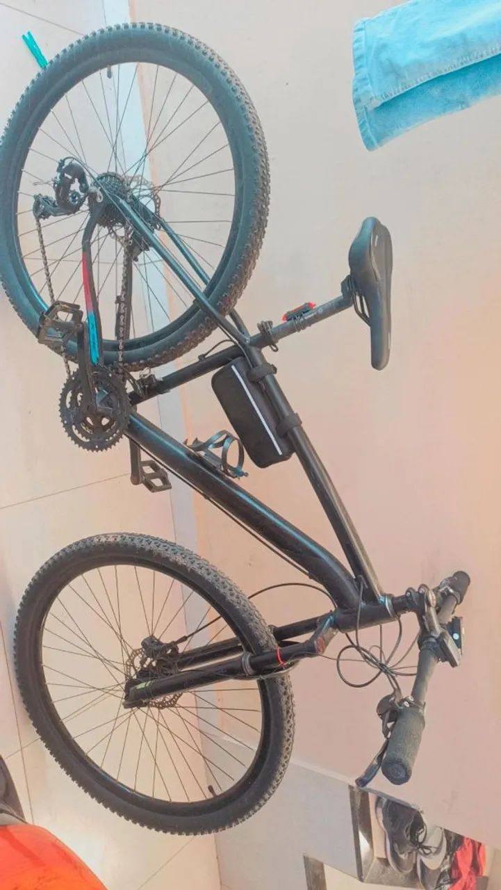 Bicicleta  - Foto 2
