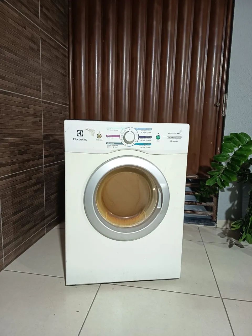 Secadora Electrolux ST10
