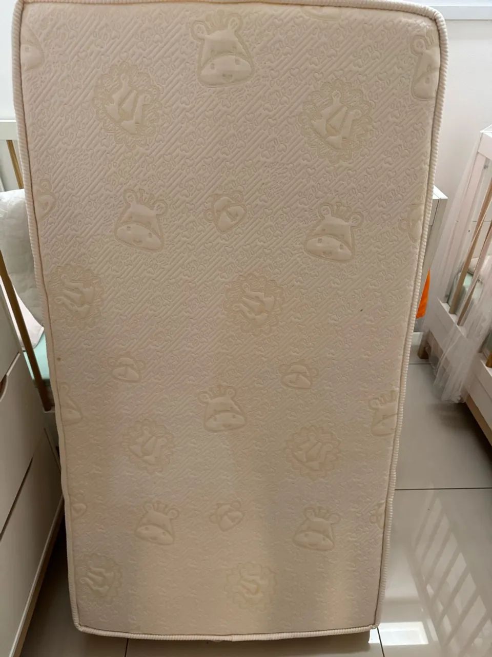 Berço Quater Cozy  - Foto 4