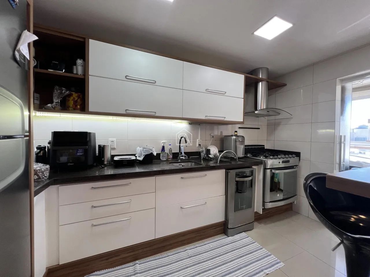 Apartamento Duplex 2 dormiórios com suíte no Estreito - Florianópolis - Foto 3