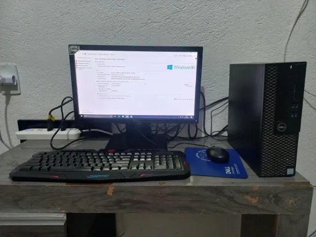 Dell OptiPlex 3070 SFF (Small Form Factor)