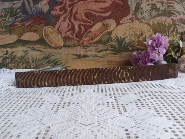 plaina raspadeira antiga  - Foto 3