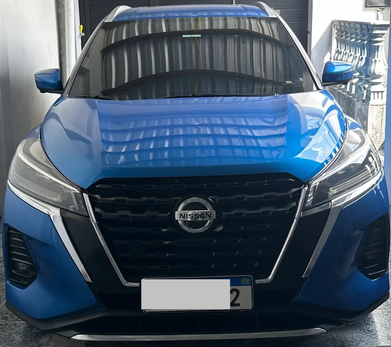 Nissan Kicks KICKS Exclusive 1.6 16V Flex Aut. 2022