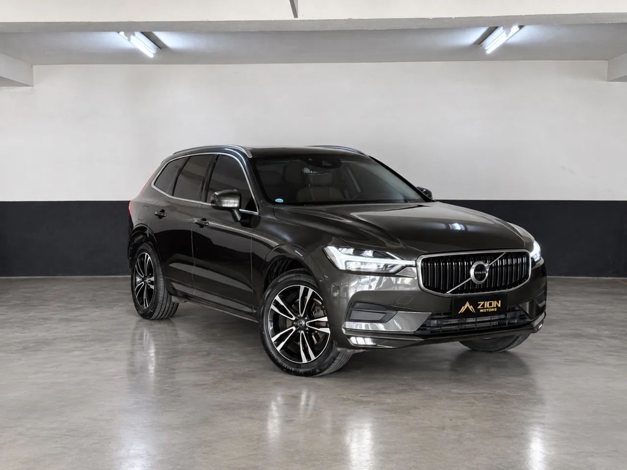 Volvo Xc XC 90 2.5T 210cv AWD 5p 2018