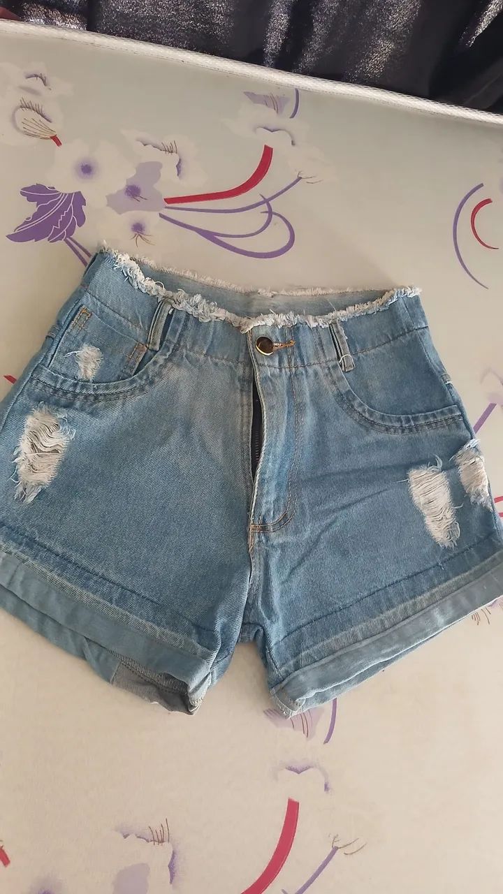 Short Jeans