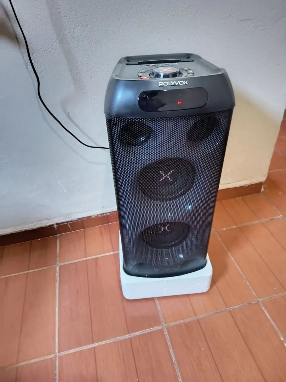 Caixa de som polyvox  - Foto 4