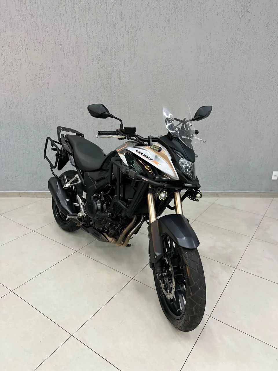 CB 500X - Foto 2