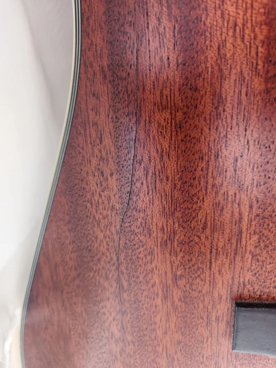 Vendo Violão Malibu Efeitos Com Capa - Foto 4