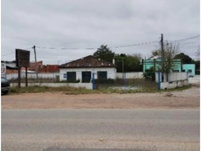 Comercial/Industrial em Leilão - Tiarajú - Bagé - RS