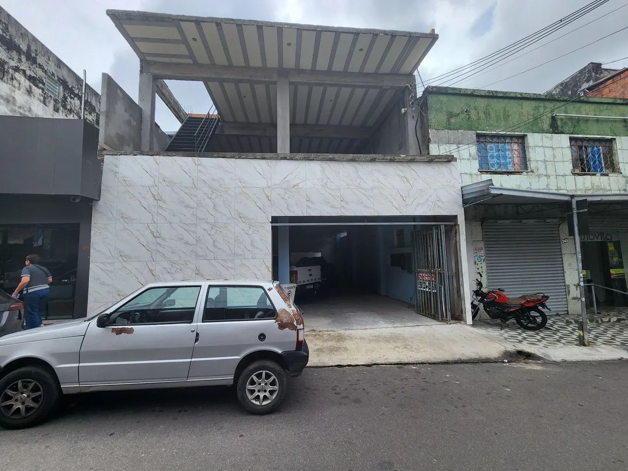 Foto - Manaus - Alvorada
