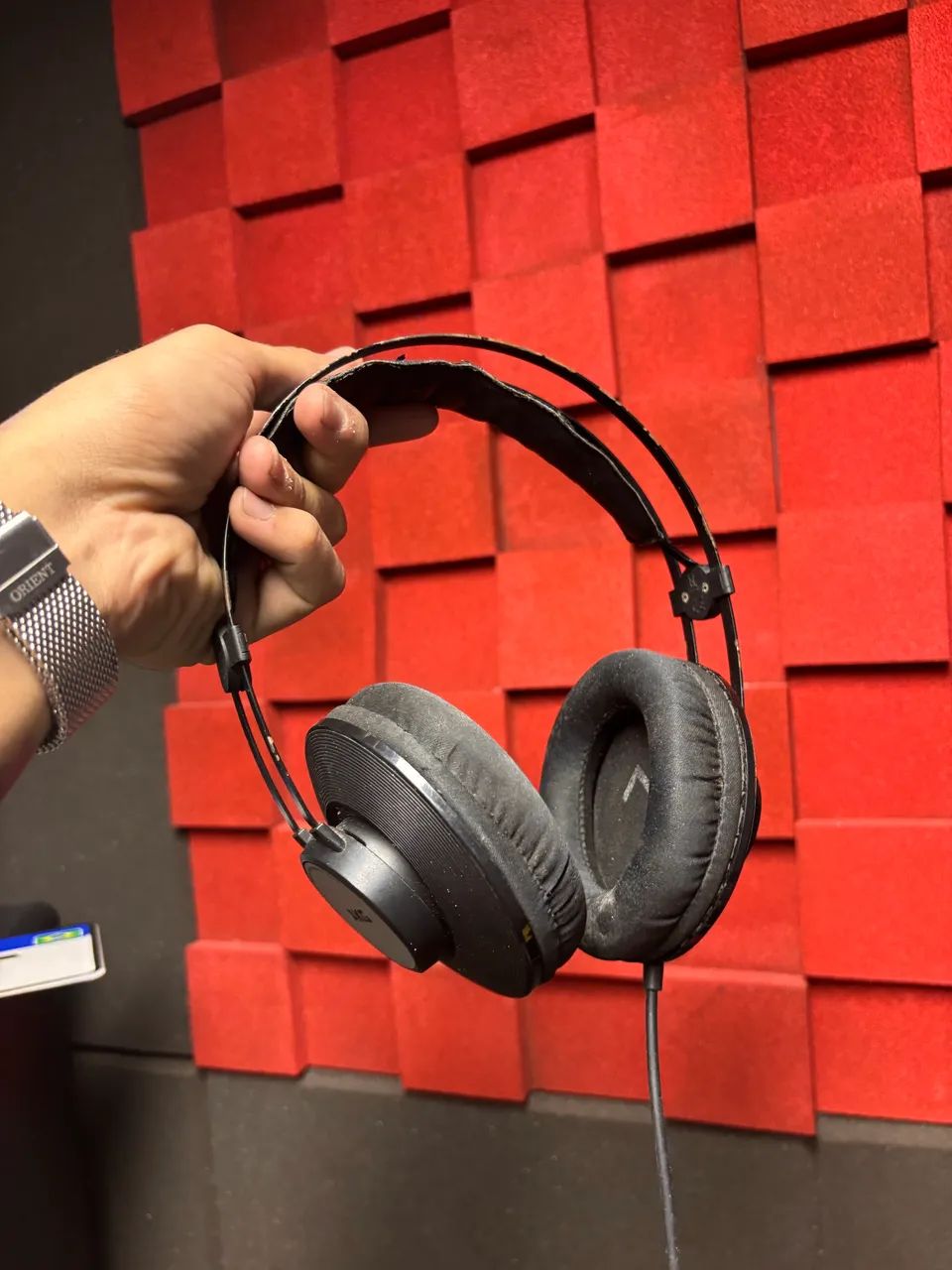 Fone AKG K72 - Foto 3