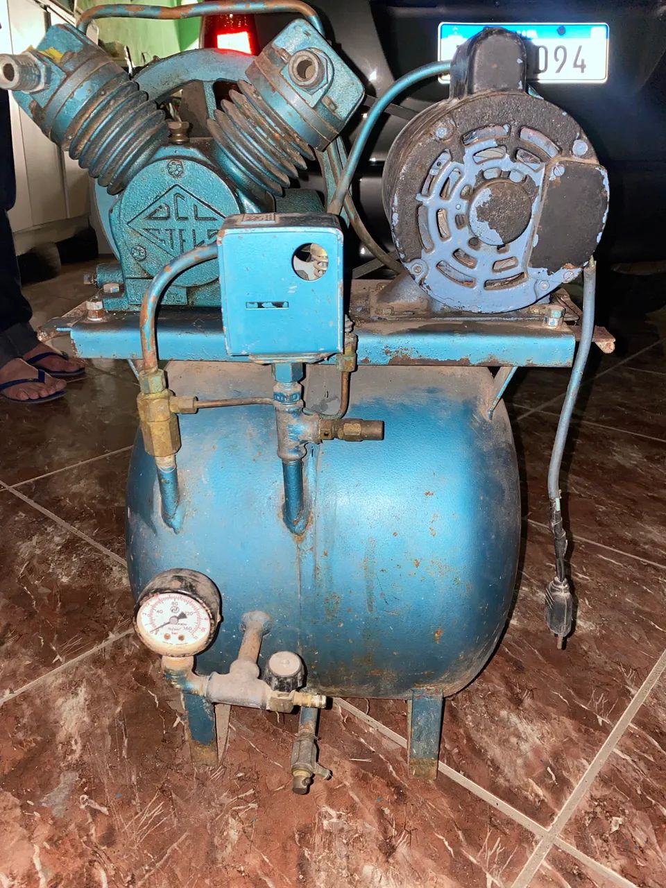 COMPRESSOR DE AR  - Foto 3