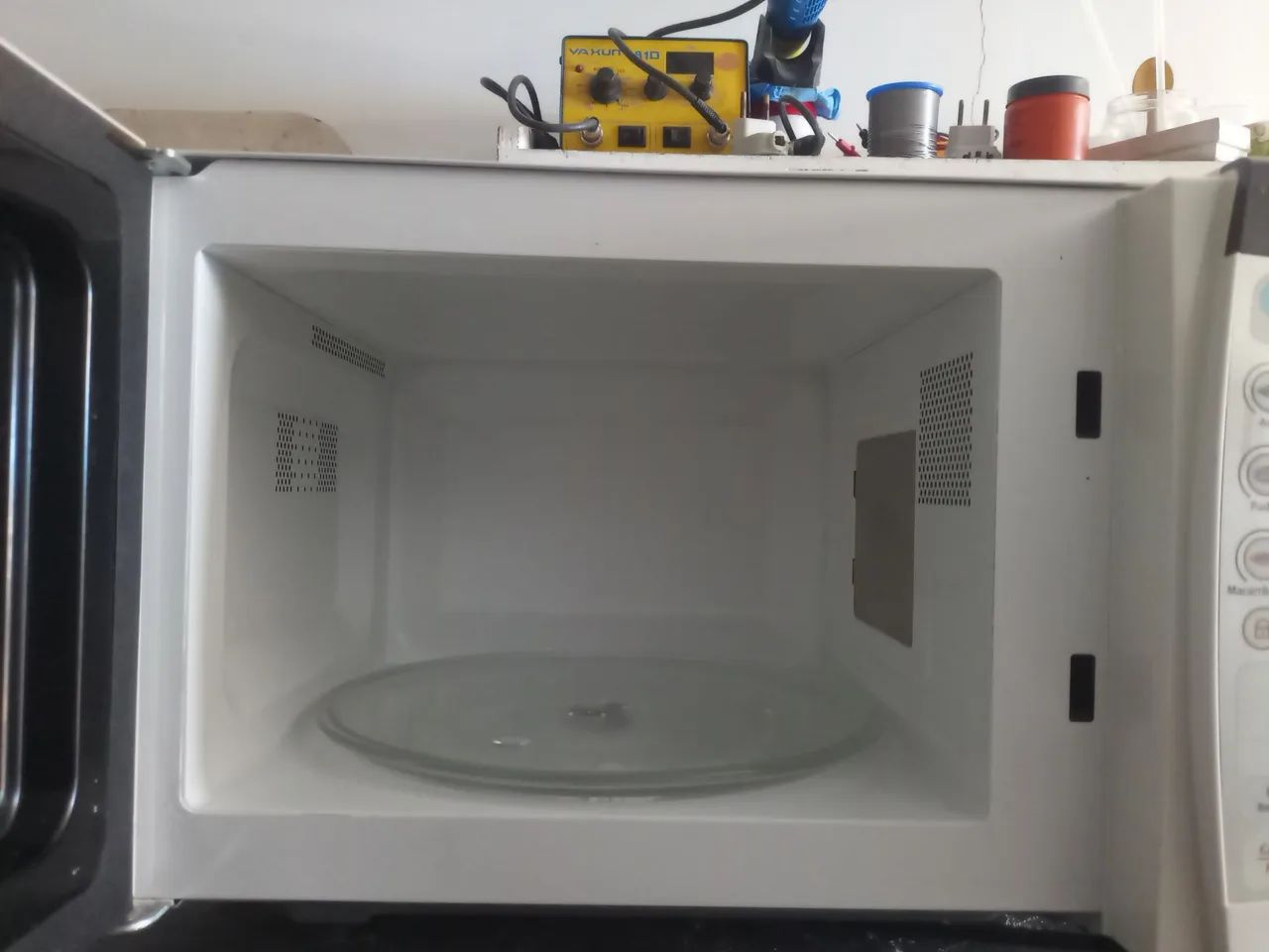 Microondas Electrolux 20L - Foto 2