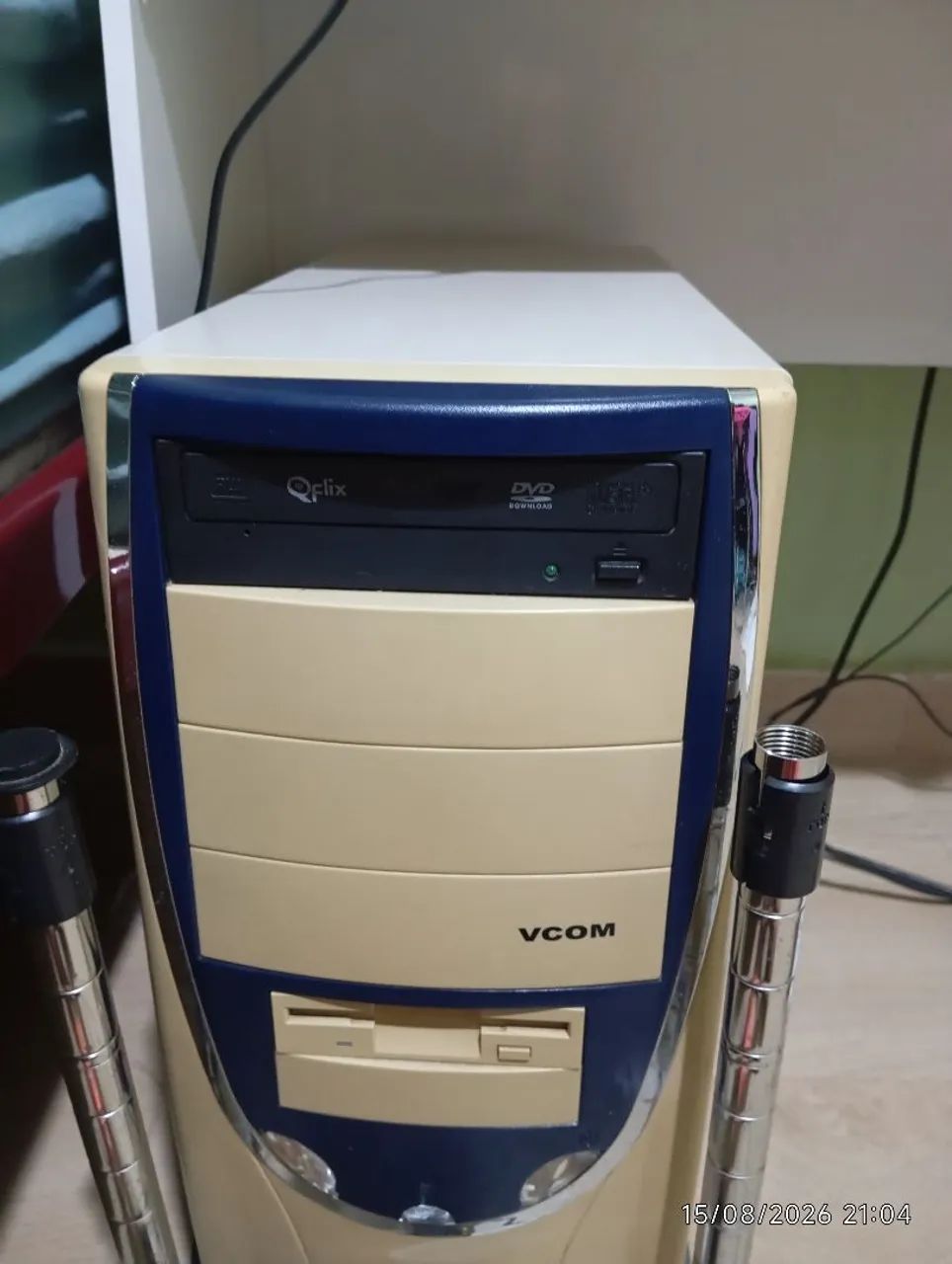 PC para gamer rápido e em ótimo estado. - Foto 4