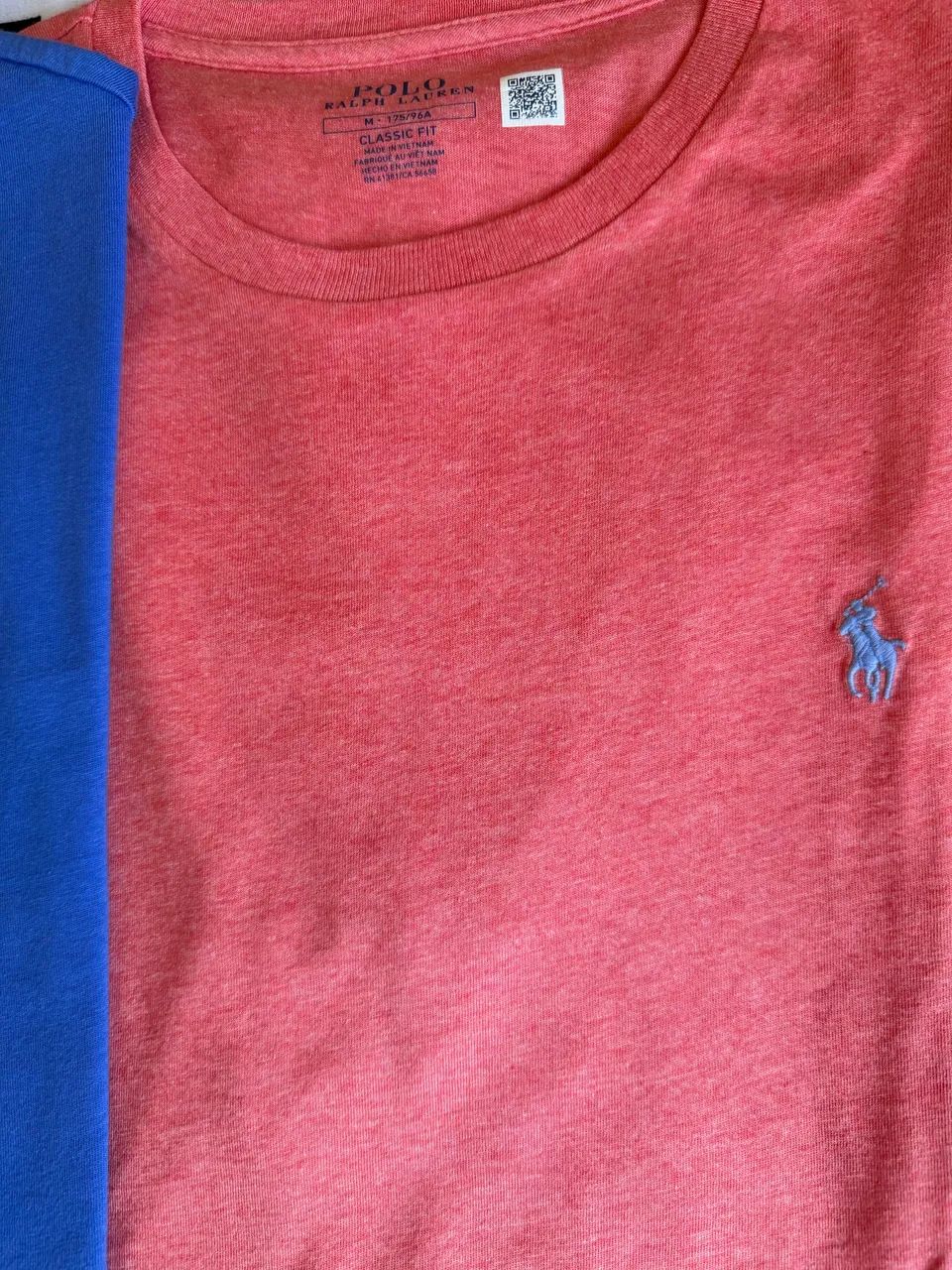 Camiseta - Polo Ralph Lauren - Classic Fit - M - Foto 4