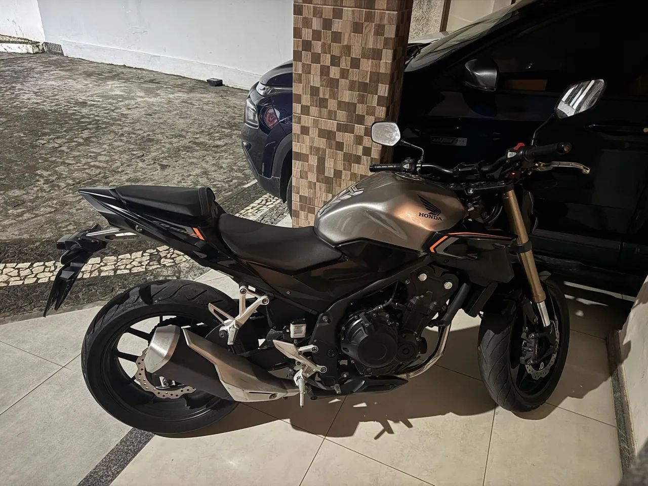 Cb 500f  - Foto 2