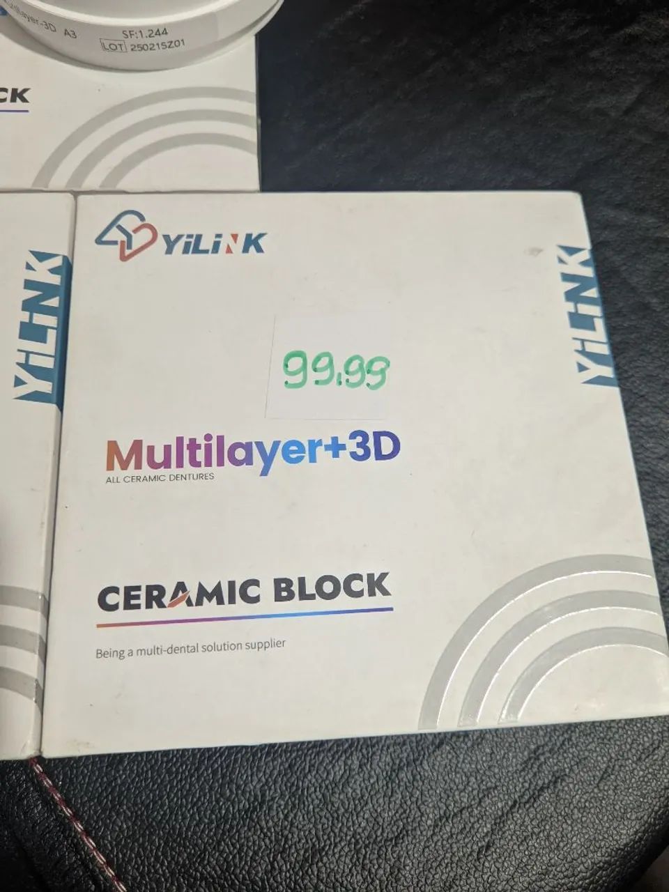 Multilayer+ 3D Ceramic Block - Foto 4