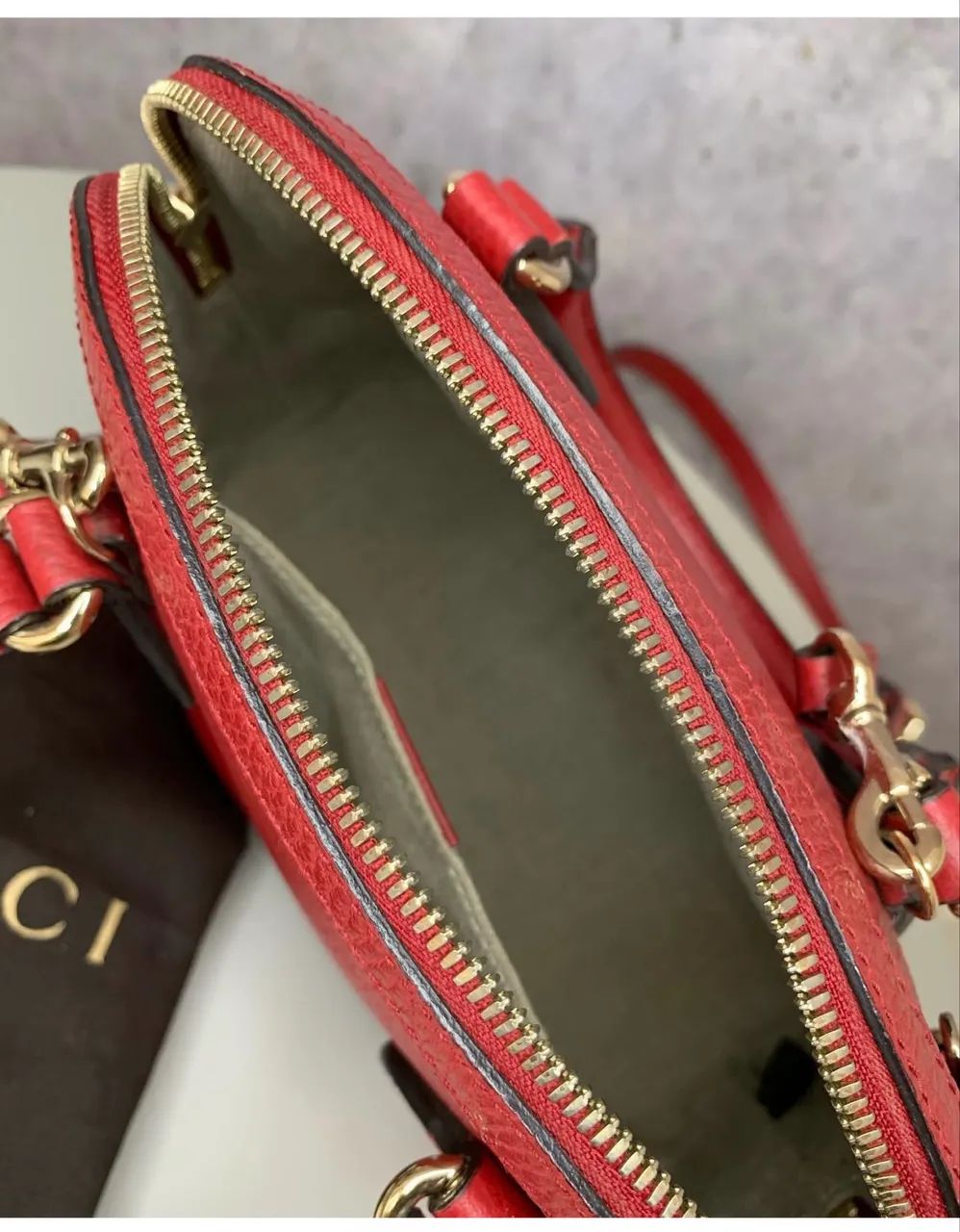 Bolsa Gucci  - Foto 3