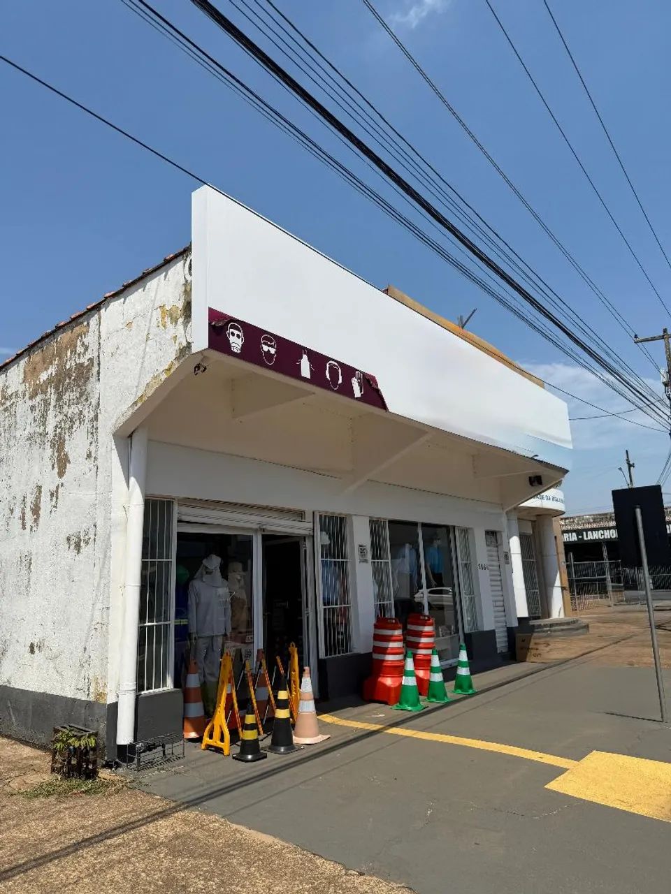 Ponto comercial Av Amazonas - 500m2 - Foto 5