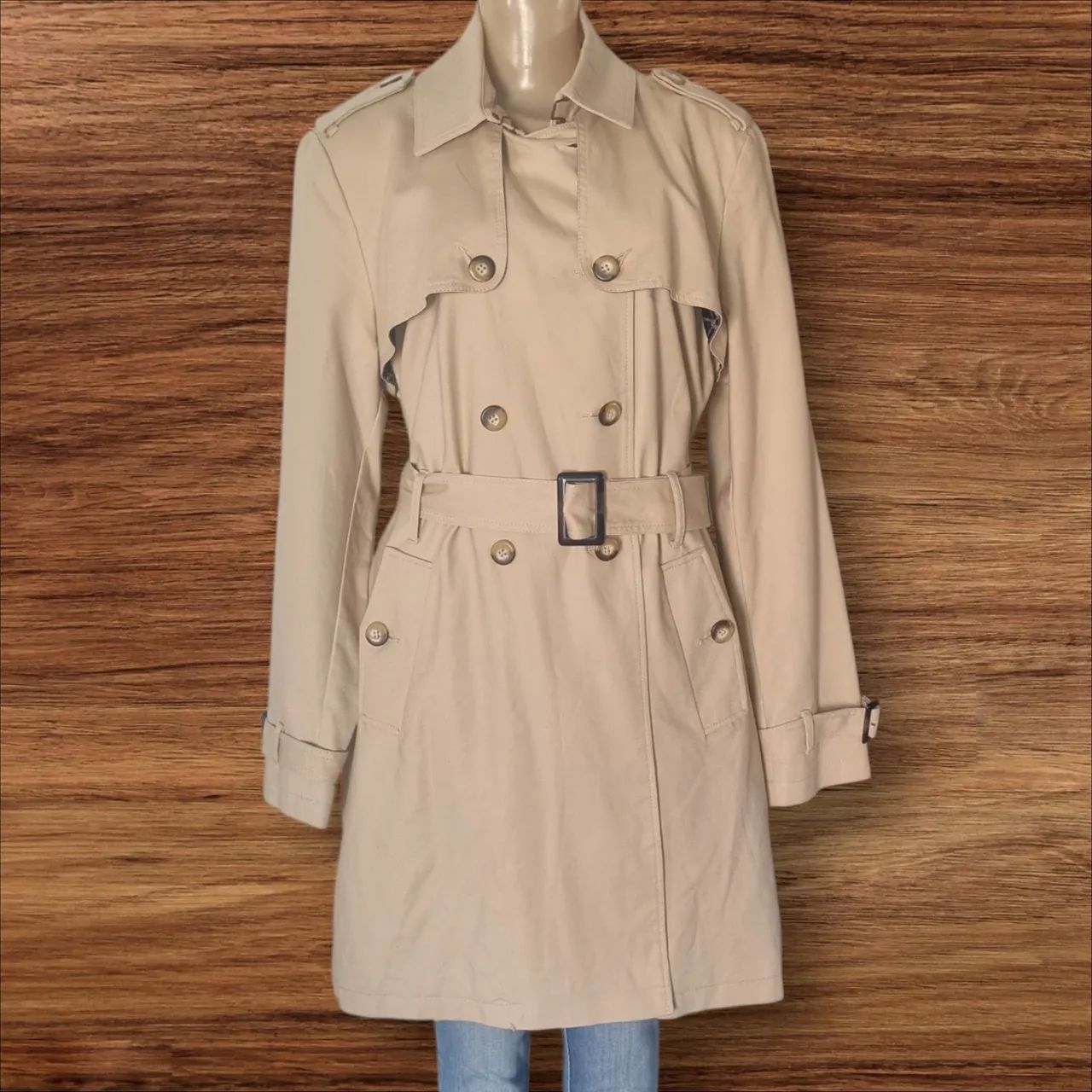 Sobretudo Tommy Hilfiger G - Foto 2