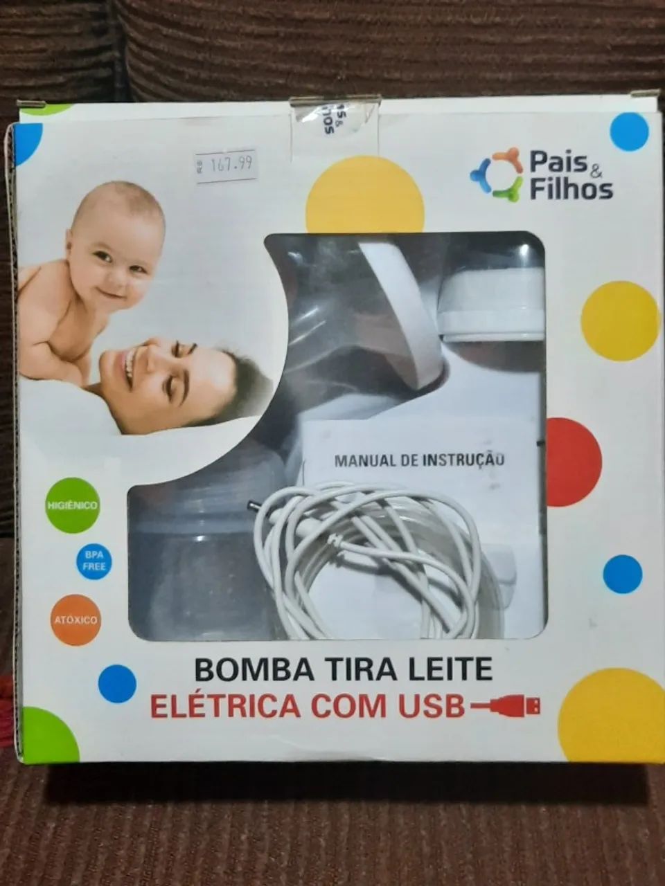 Bomba Tira Leite  - Foto 2