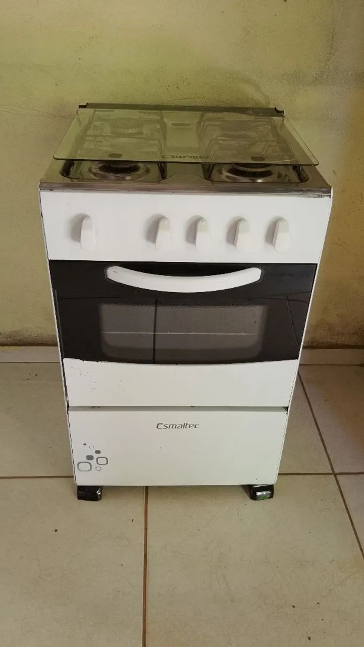 Vendo fogão funcionando perfeitamente 