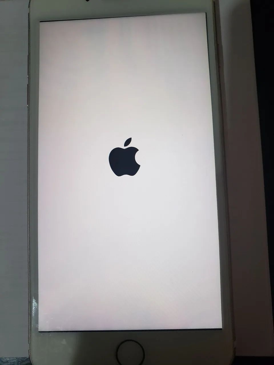Iphone 7 Plus - Branco - 128GB - Super Conservado - Foto 4