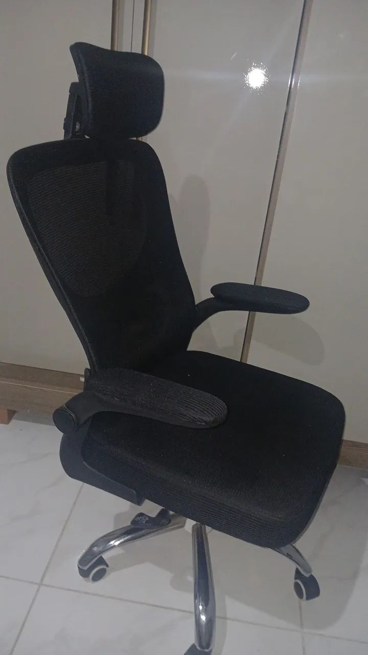 Cadeira de escritorio - Foto 3