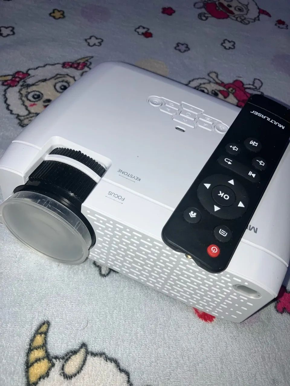 Vende-se projetor - Foto 2