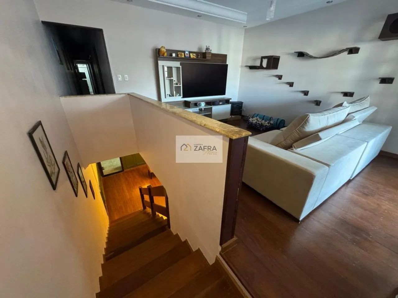 Sobrado à venda em São Bernardo do Campo, Nova Petrópolis, com 3 quartos, com 366 m² - Foto 4