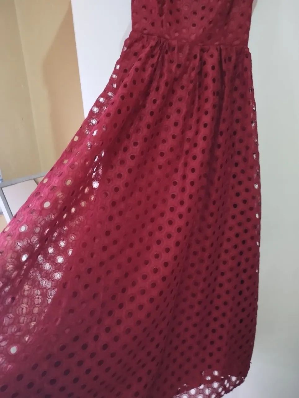 Vestido Vermelho  - Foto 5