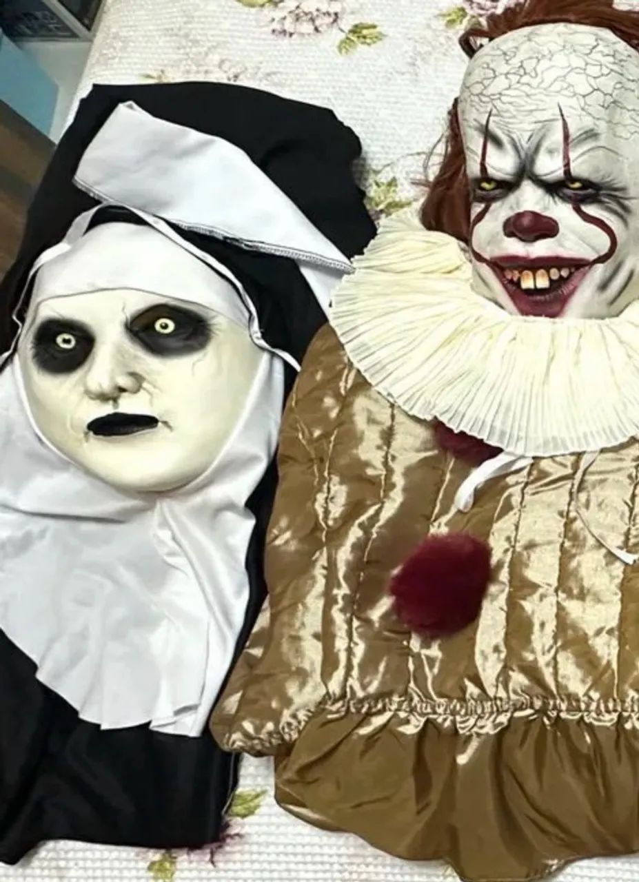 Fantasia it e freira 