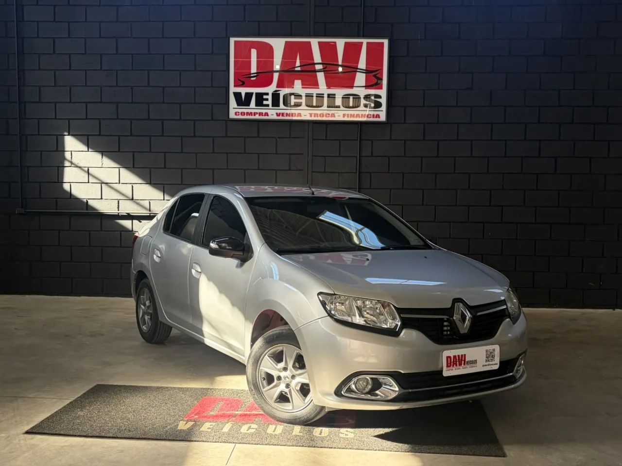 Renault Logan LOGAN Dynamique Flex 1.6 16V 4p 2015