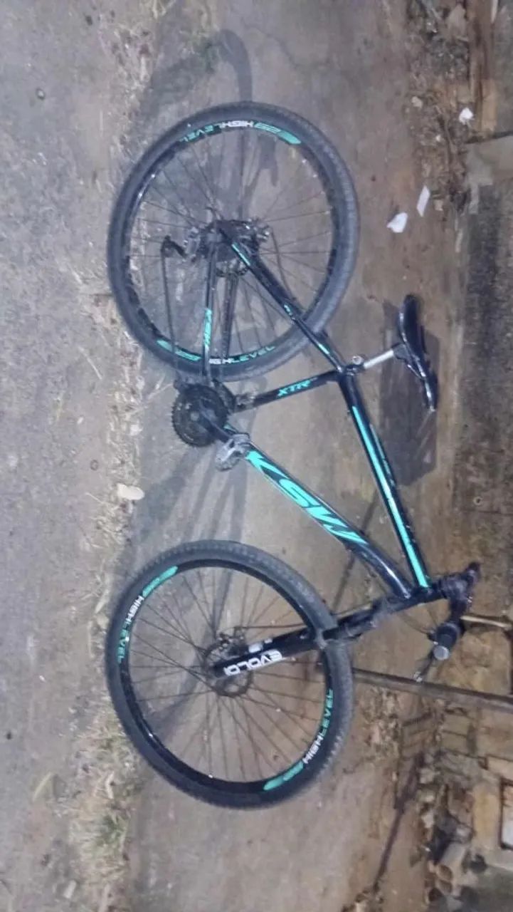 Bicicleta  - Foto 3