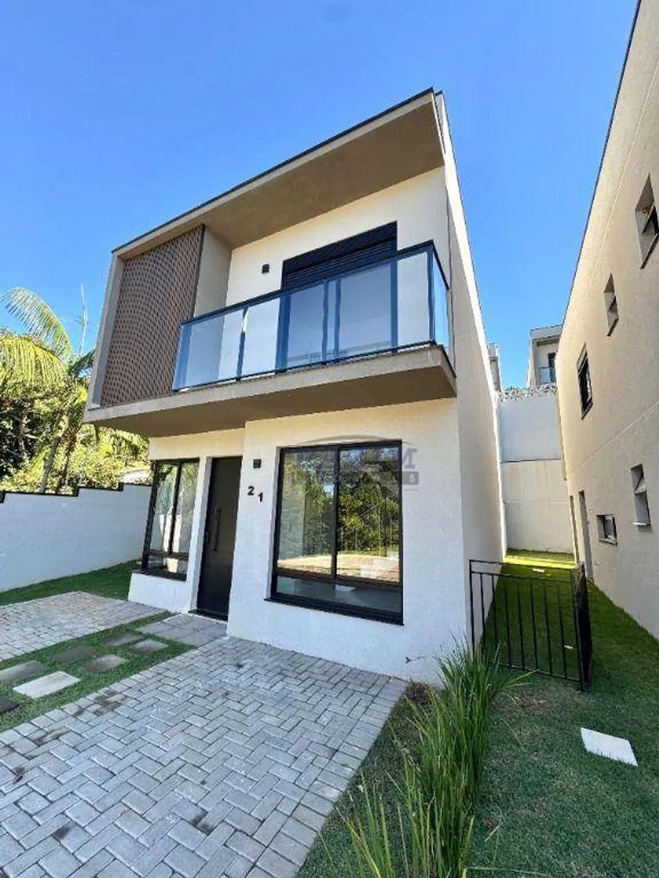 Casa nova para locação em condomínio em Vinhedo/SP. - Foto 4
