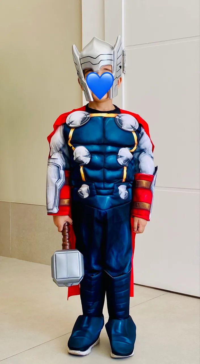 Fantasia Thor original Marvel 