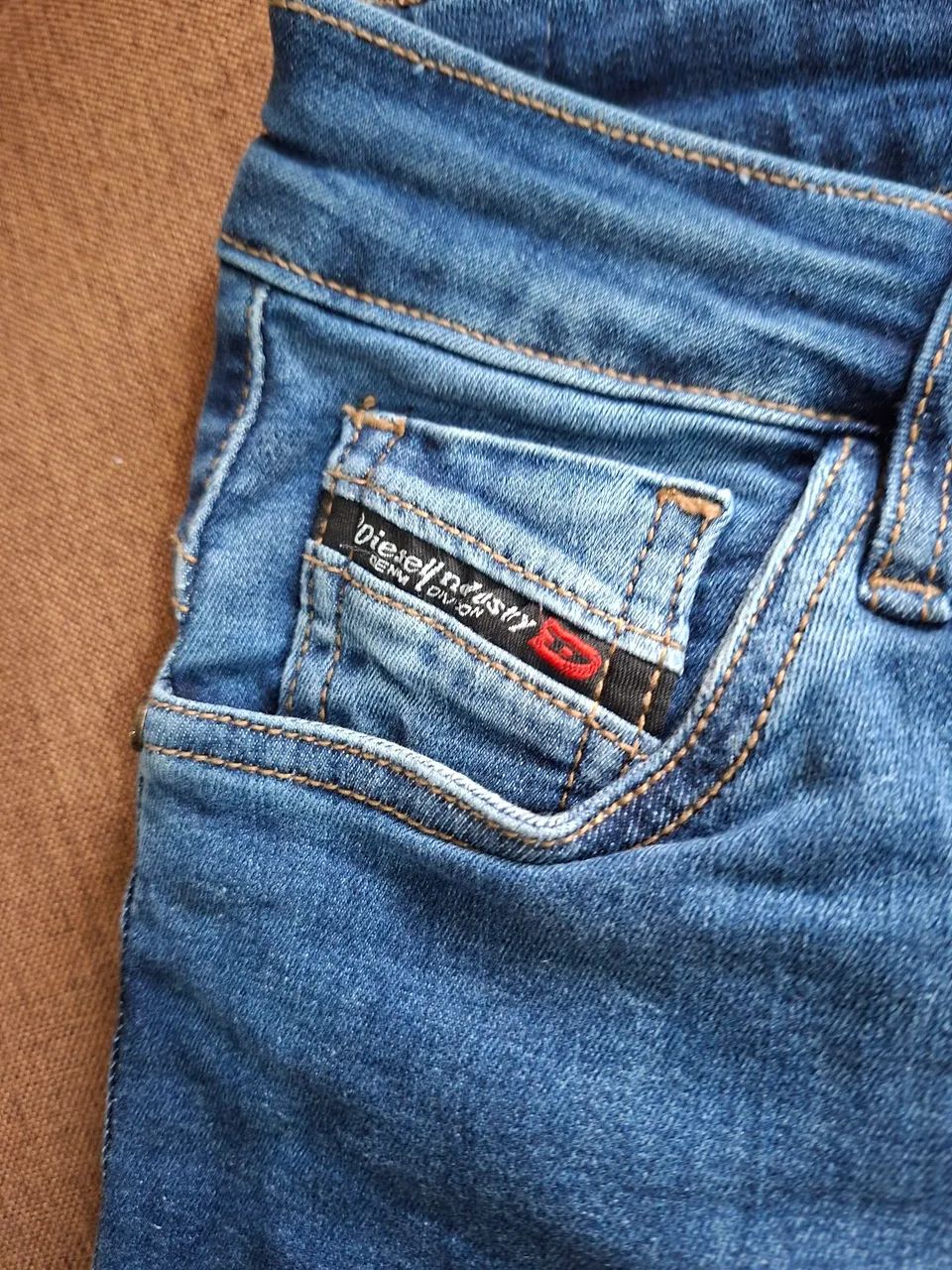 Calça jeans feminina 