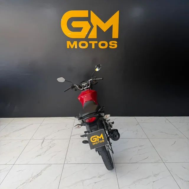 Honda CG 160 Start 2018 - Foto 4