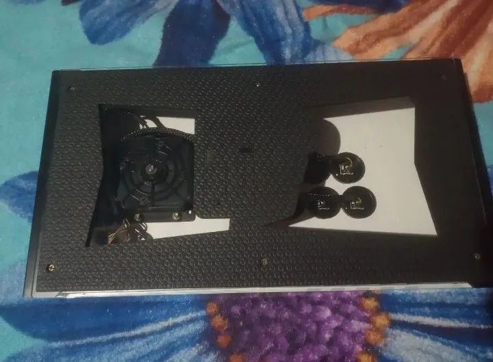 Controle Arcade 3RD PS3 PS4 PC - Foto 3
