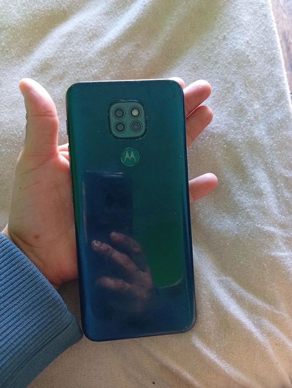 Motorola Moto G9 Play - Foto 2