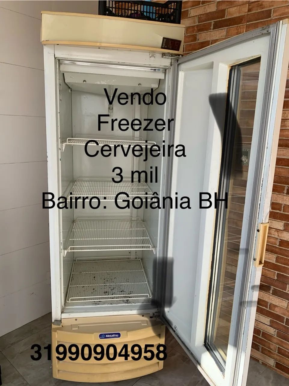 Sinuca e freezer  - Foto 4