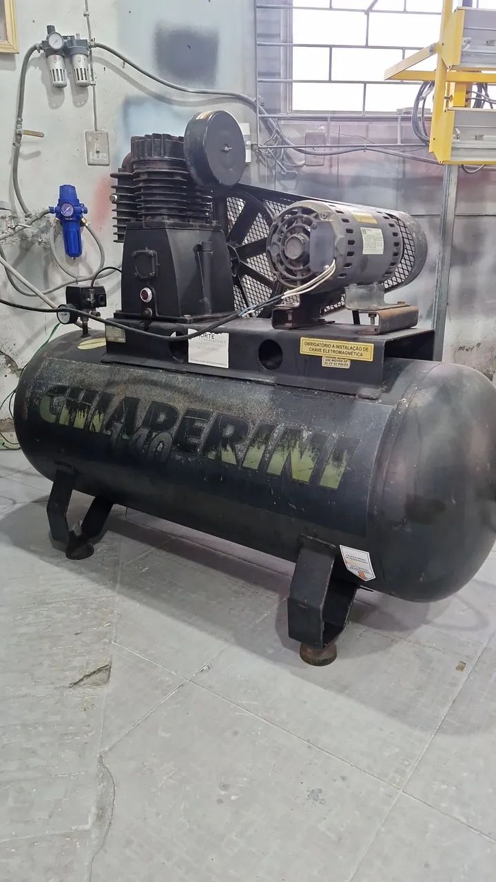 Compressor de ar