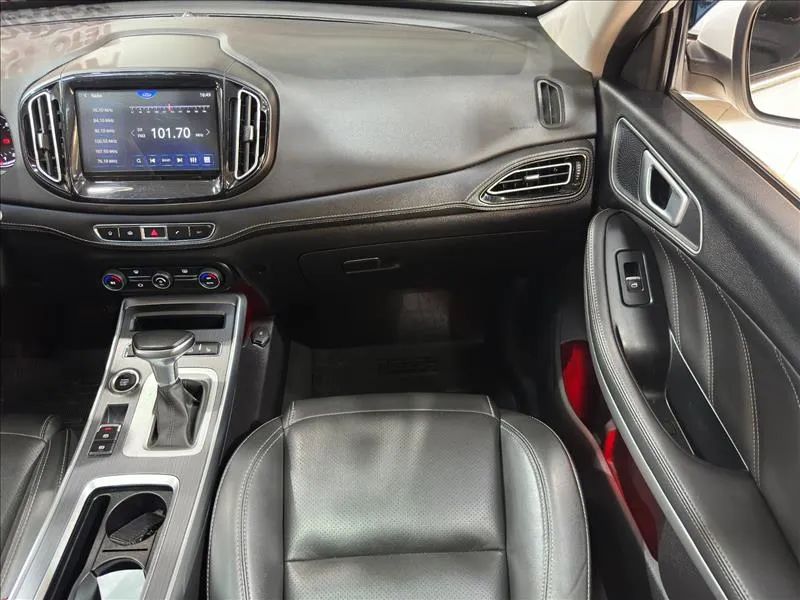 Chery Tiggo 7 TXS 1.5 16V Turbo Flex Aut., foto 5 de 16