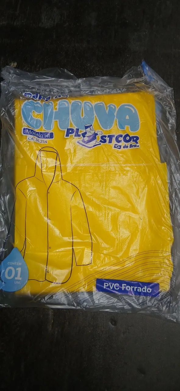 Capa de chuva ?  - Foto 2